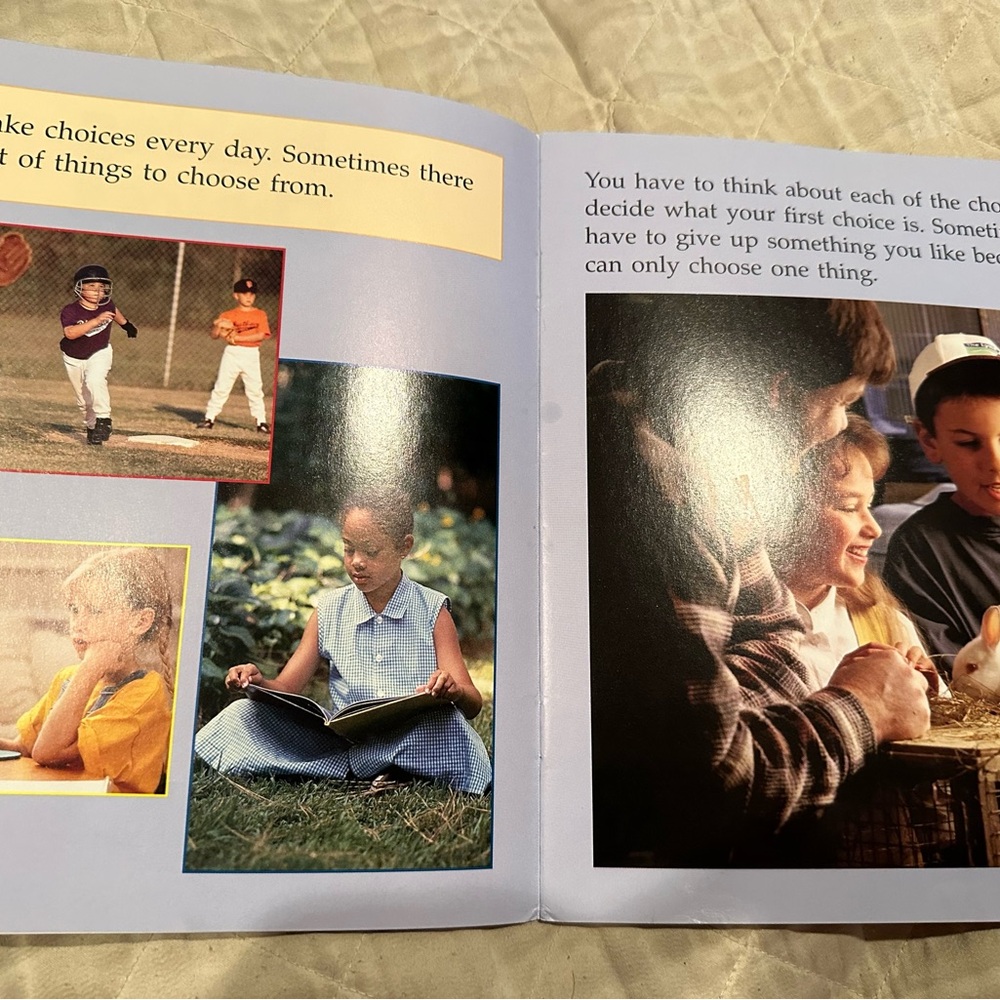 Making Choices - Picture 3 of 6
